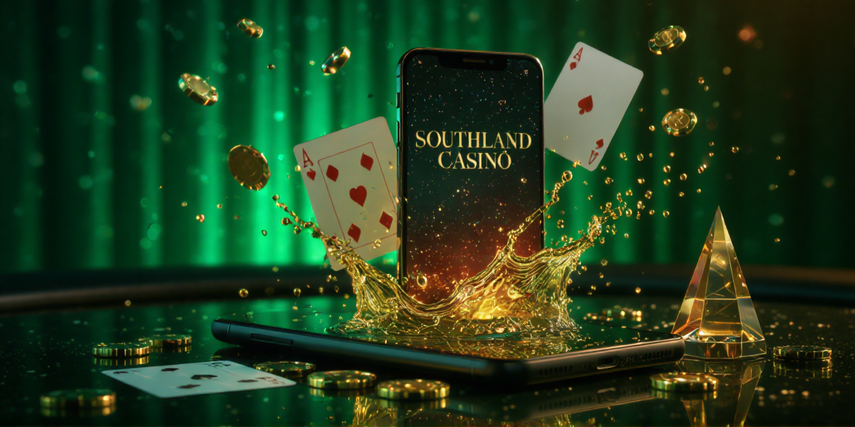 Southland Casino app