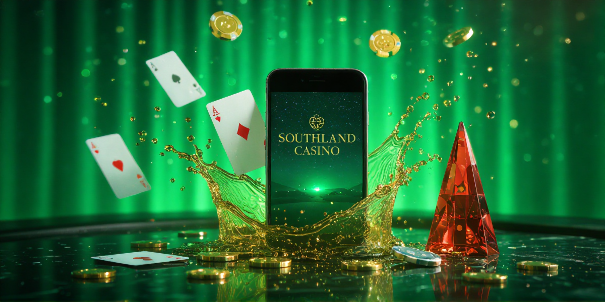 Southland Casino login
