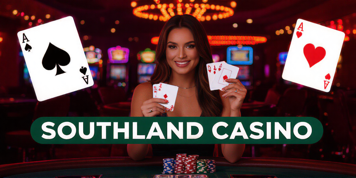 Southland Casino app vip online